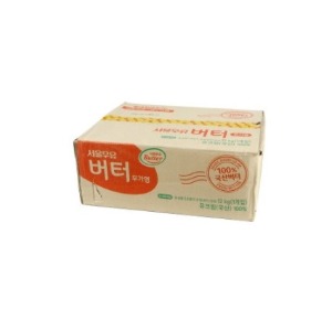 [가람몰 도매할인] 0803.버터 - 서울12kg