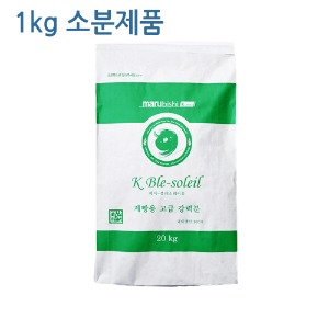 [소분제품] 0766. K-블레소레이유(고급강력제빵) - 마루비시1kg