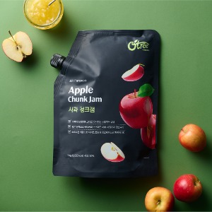 [주문제품] 사과 청크잼 - 오트리1kg