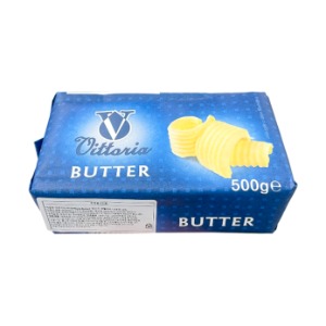 0862. 버터 (빅토리아) 무염 - 500g
