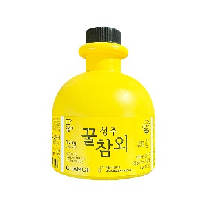 [유통기한 24.05.24 할인] 5896. 스위트컵 성주꿀참외베이스 - 1.2kg