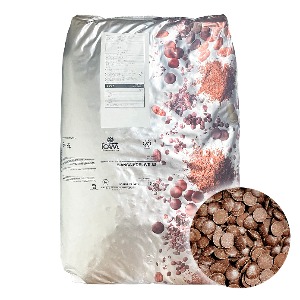 3403. 아이캄 코인초콜릿 (다크72%)-15kg